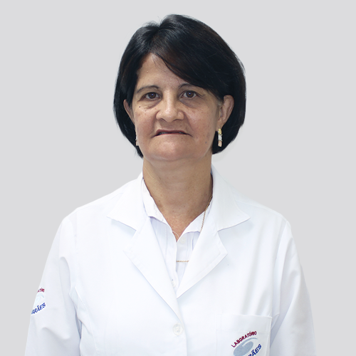 Eunice, Técnica em Laboratório