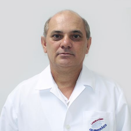 Ivaldo, Técnico em Laboratório